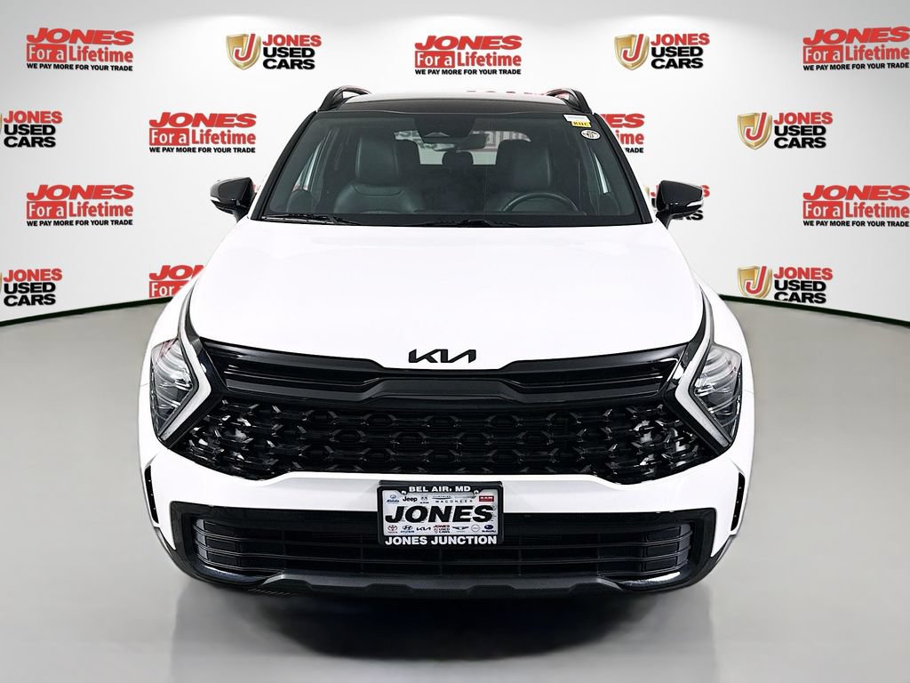 Certified 2025 Kia Sportage X-Line w/ Premium Package AWD/4WD image 14