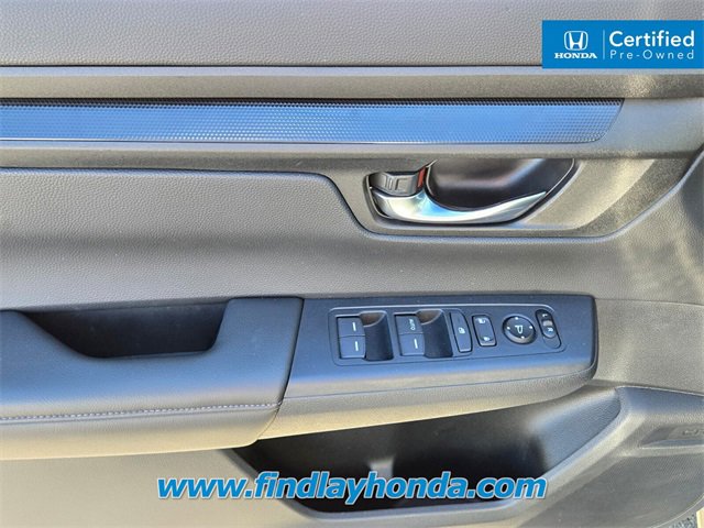 Certified 2025 Honda CR-V LX image 24