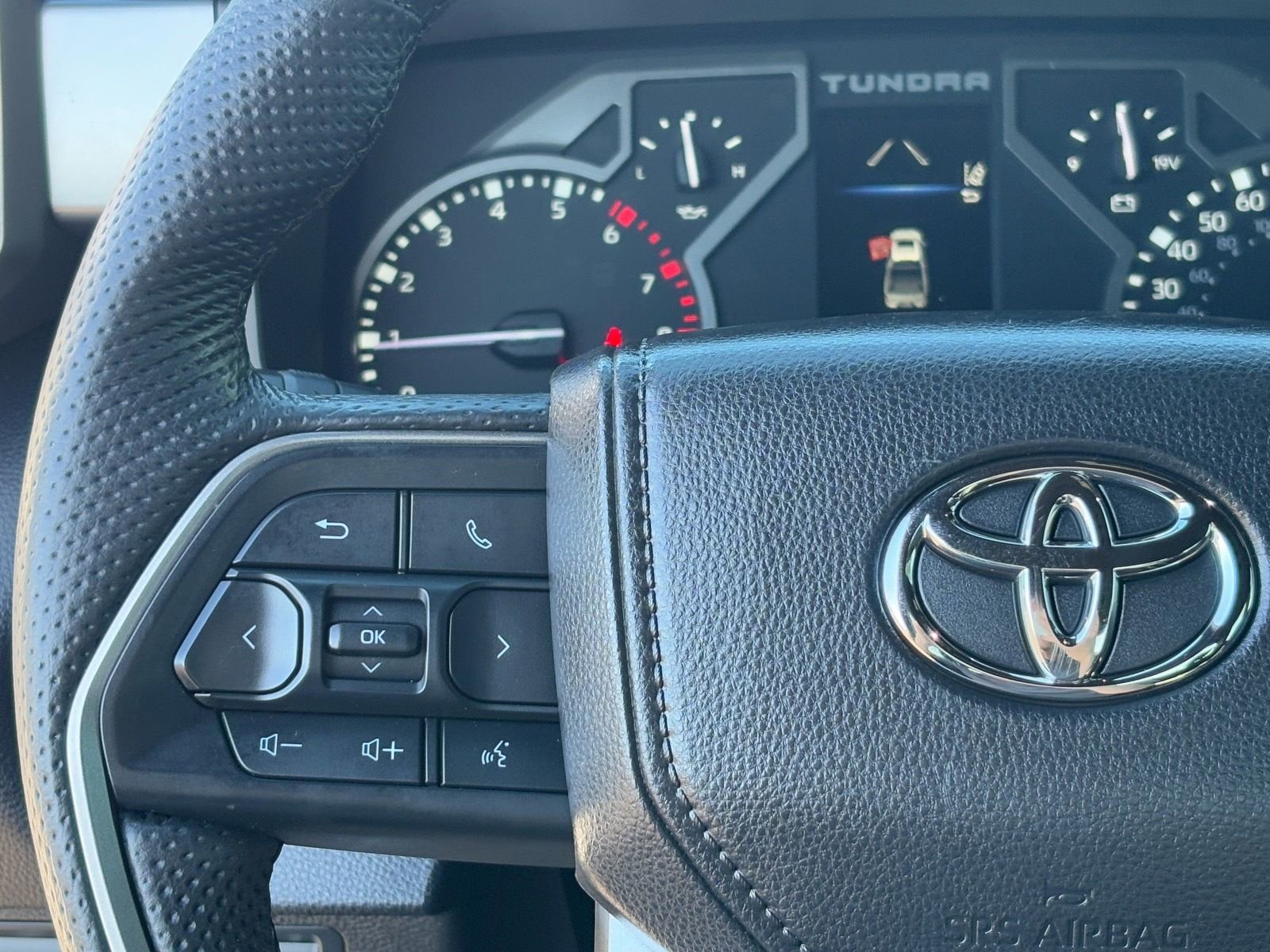 Certified 2026 Toyota Tundra SR5 w/ TRD Off-Road Package image 22
