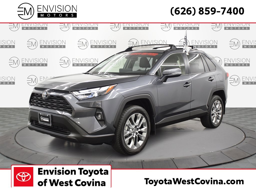 Used 2025 Toyota RAV4 XLE Premium