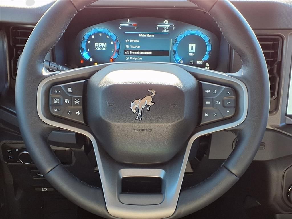 New 2025 Ford Bronco Badlands image 20