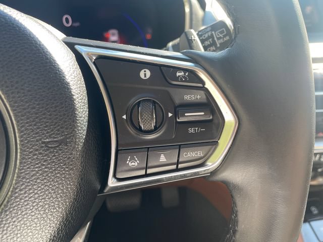 Used 2022 Acura MDX w/ Technology Package AWD/4WD image 33