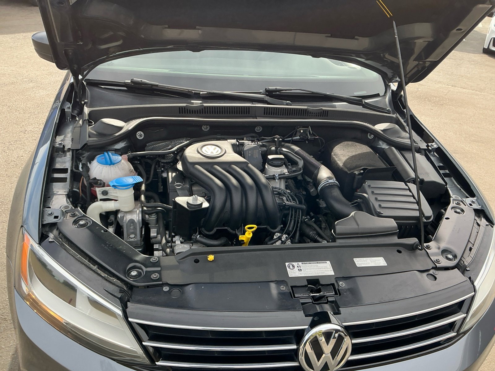 Used 2015 Volkswagen Jetta S image 19