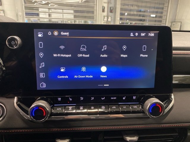 New 2026 Chevrolet Colorado Z71 w/ Technology Package image 19