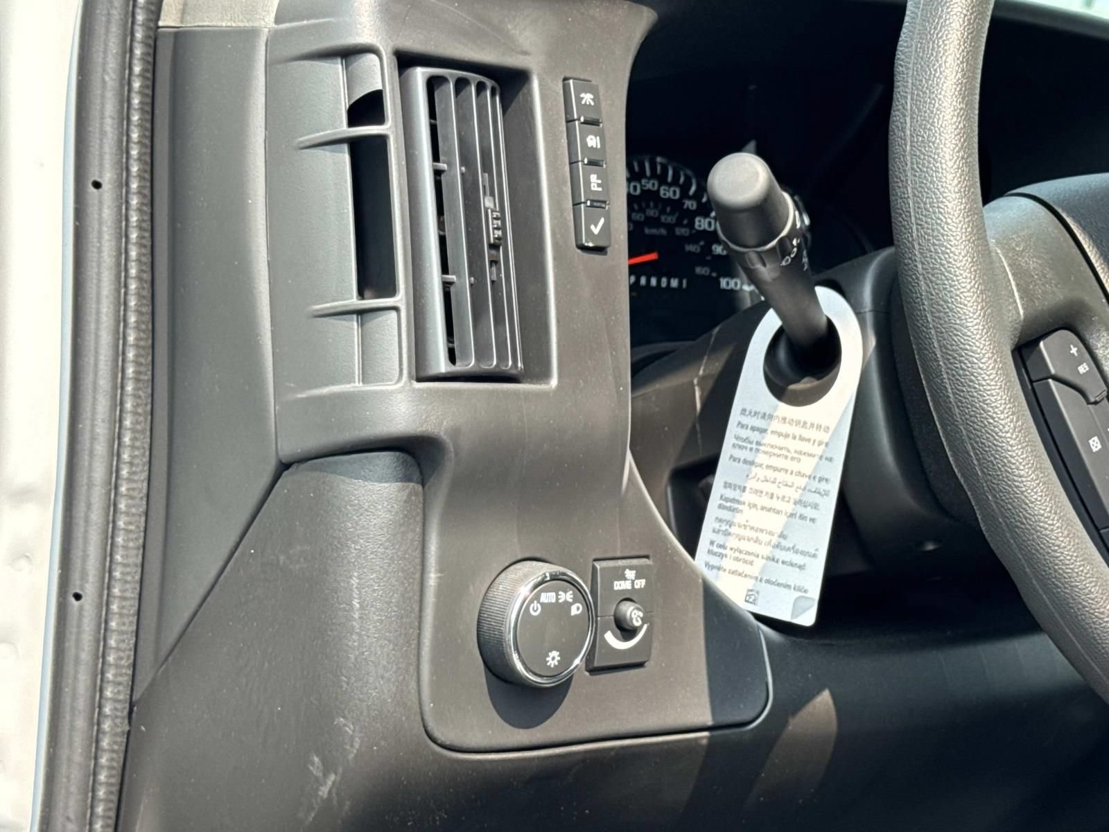 New 2026 Chevrolet Express 2500 w/ Driver Convenience Package RWD image 26