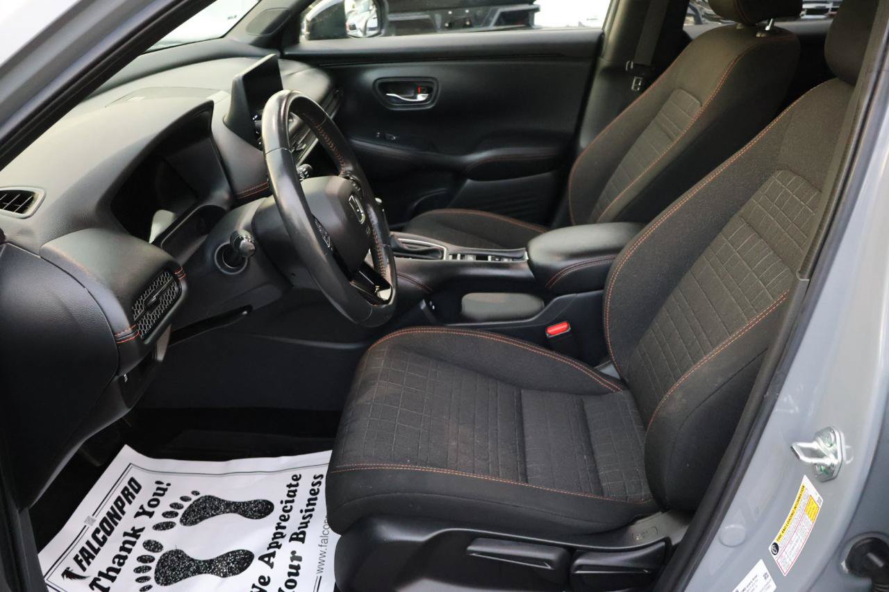 Used 2024 Honda HR-V Sport image 13
