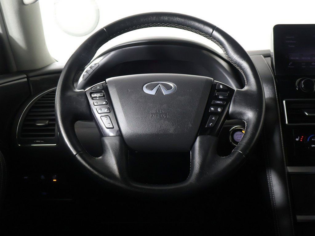 Used 2024 INFINITI QX80 Luxe image 43
