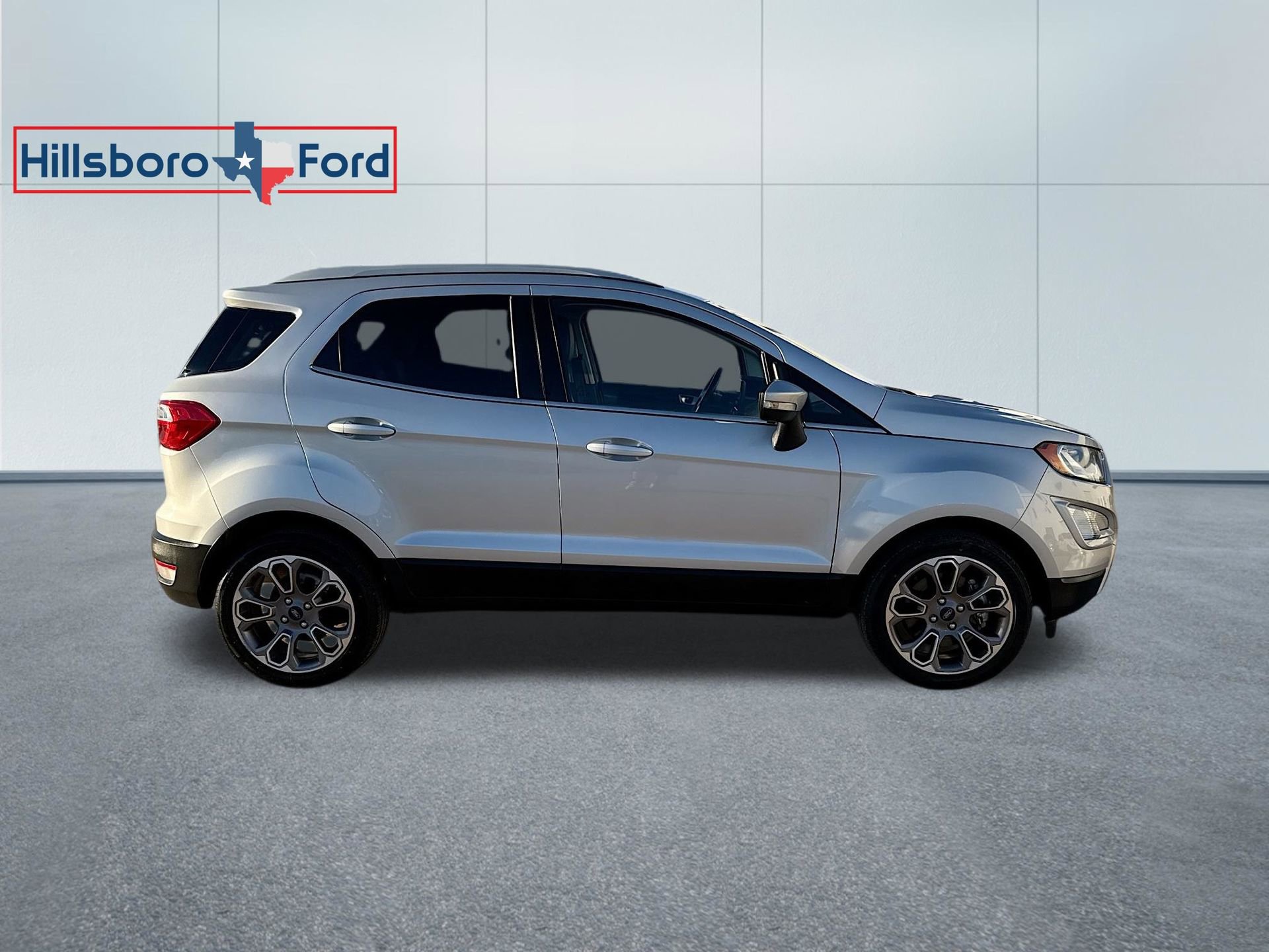 Used 2021 Ford EcoSport Titanium FWD image 5