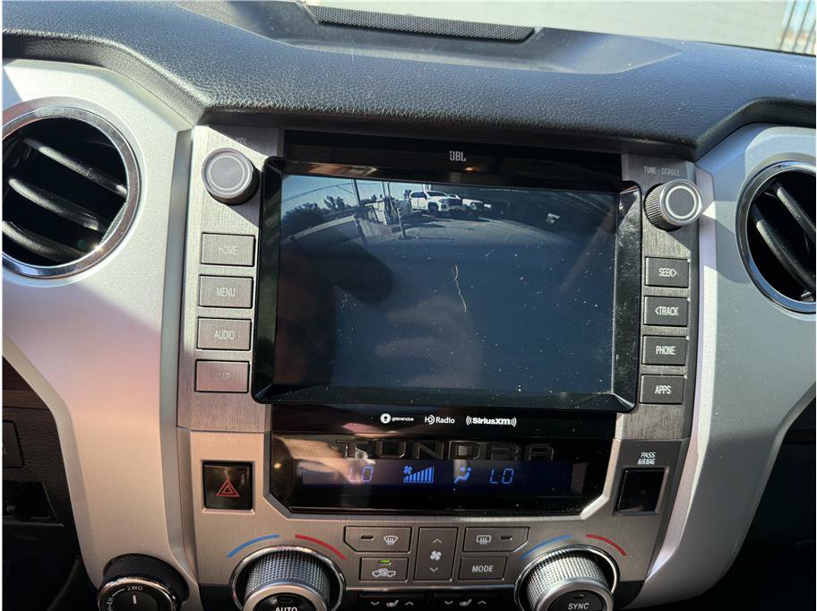 Used 2021 Toyota Tundra Limited w/ Limited Premium Package AWD/4WD image 32