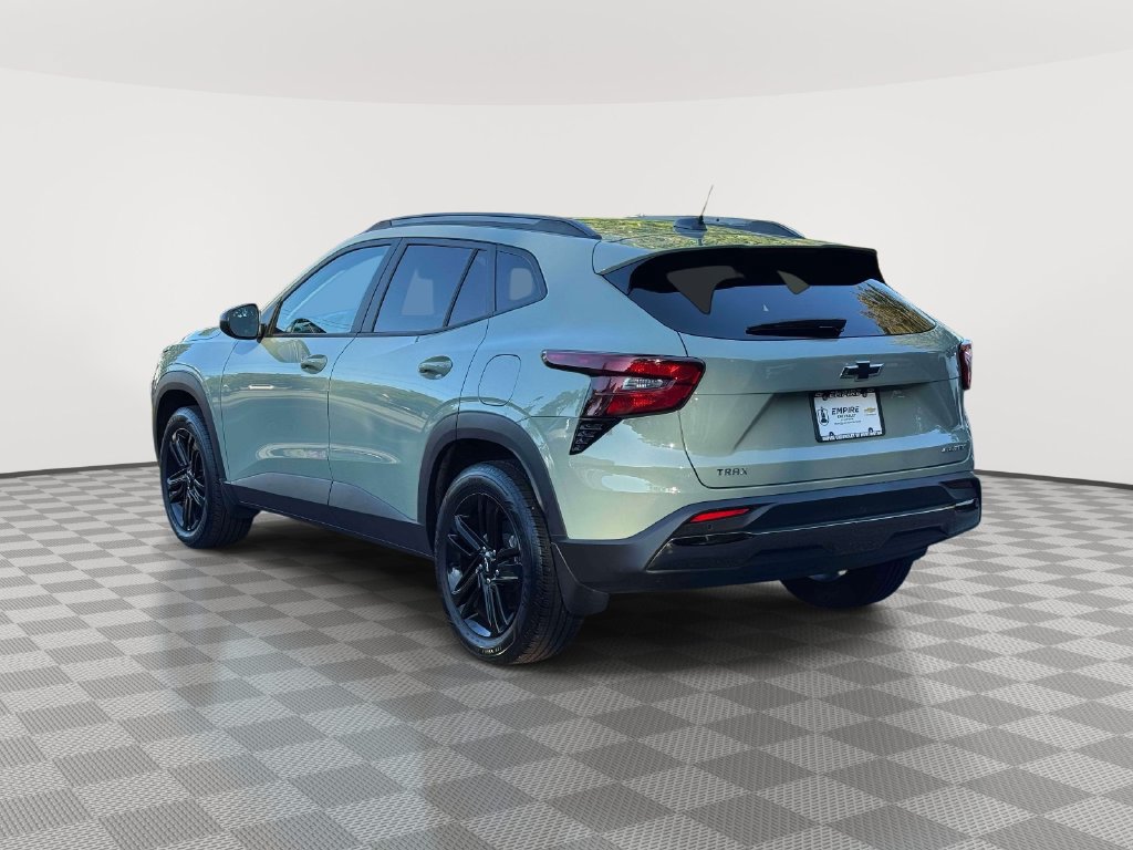 Used 2025 Chevrolet Trax ACTIV w/ Driver Confidence Package FWD image 5