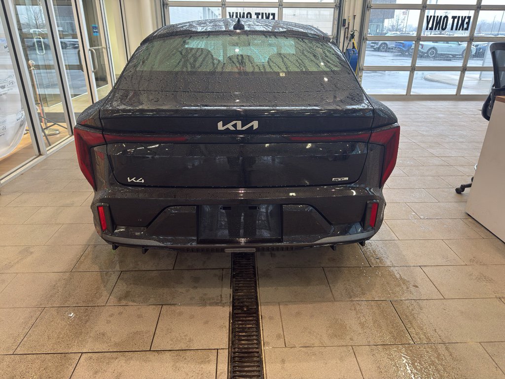 Used 2025 Kia K4 GT-Line Turbo image 4