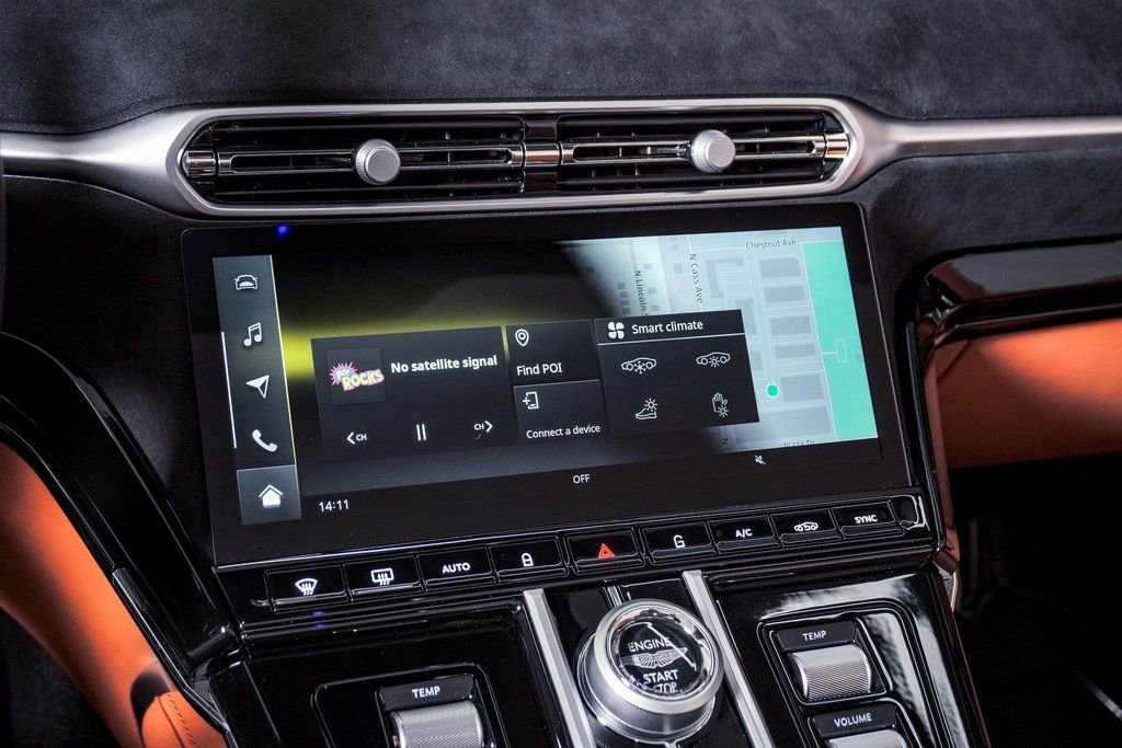 New 2026 Aston Martin V8 Vantage Roadster image 31