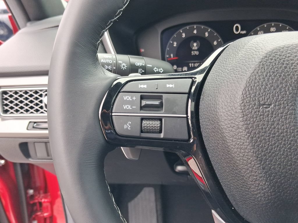 Used 2025 Acura Integra A-Spec FWD image 20