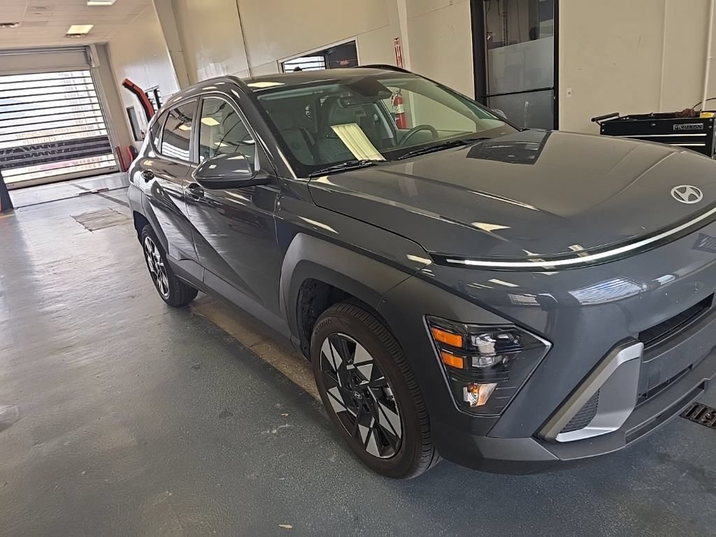 Used 2024 Hyundai Kona SEL w/ Convenience Package