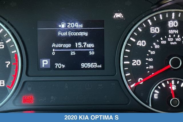 Used 2020 Kia Optima S FWD image 26