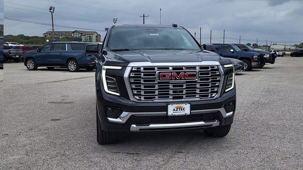 New 2026 GMC Yukon XL Denali w/ Sun & Power Step Package image 2