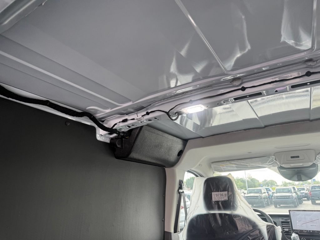 New 2026 Ford Transit 250 Low Roof w/ Load Area Protection Package RWD image 42
