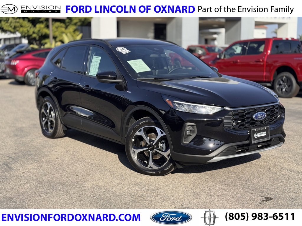 Used 2025 Ford Escape ST-Line Select