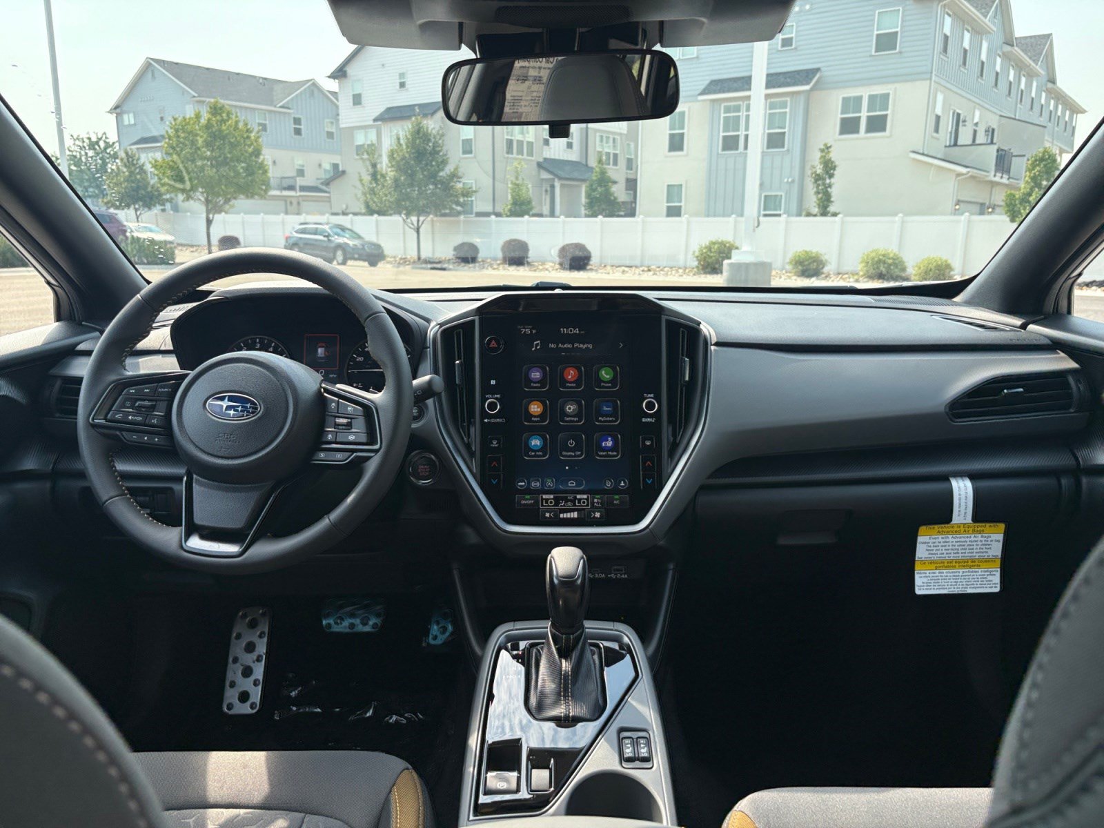 New 2026 Subaru Crosstrek 2.5i Sport AWD/4WD image 20
