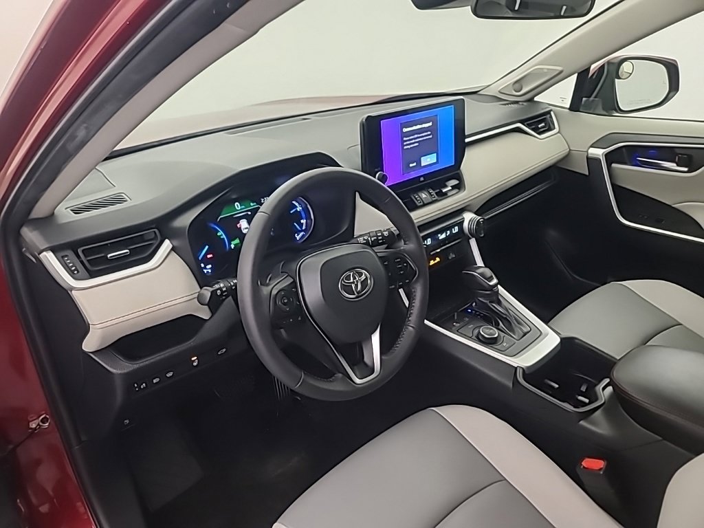 Used 2024 Toyota RAV4 XLE Premium w/ Weather Package AWD/4WD image 26