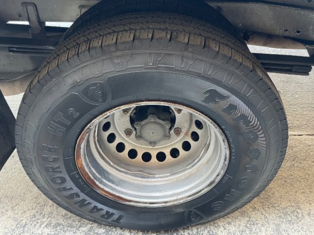 Used 2016 Mercedes-Benz Sprinter 3500 w/ Heavy Duty Front Axle Package image 22