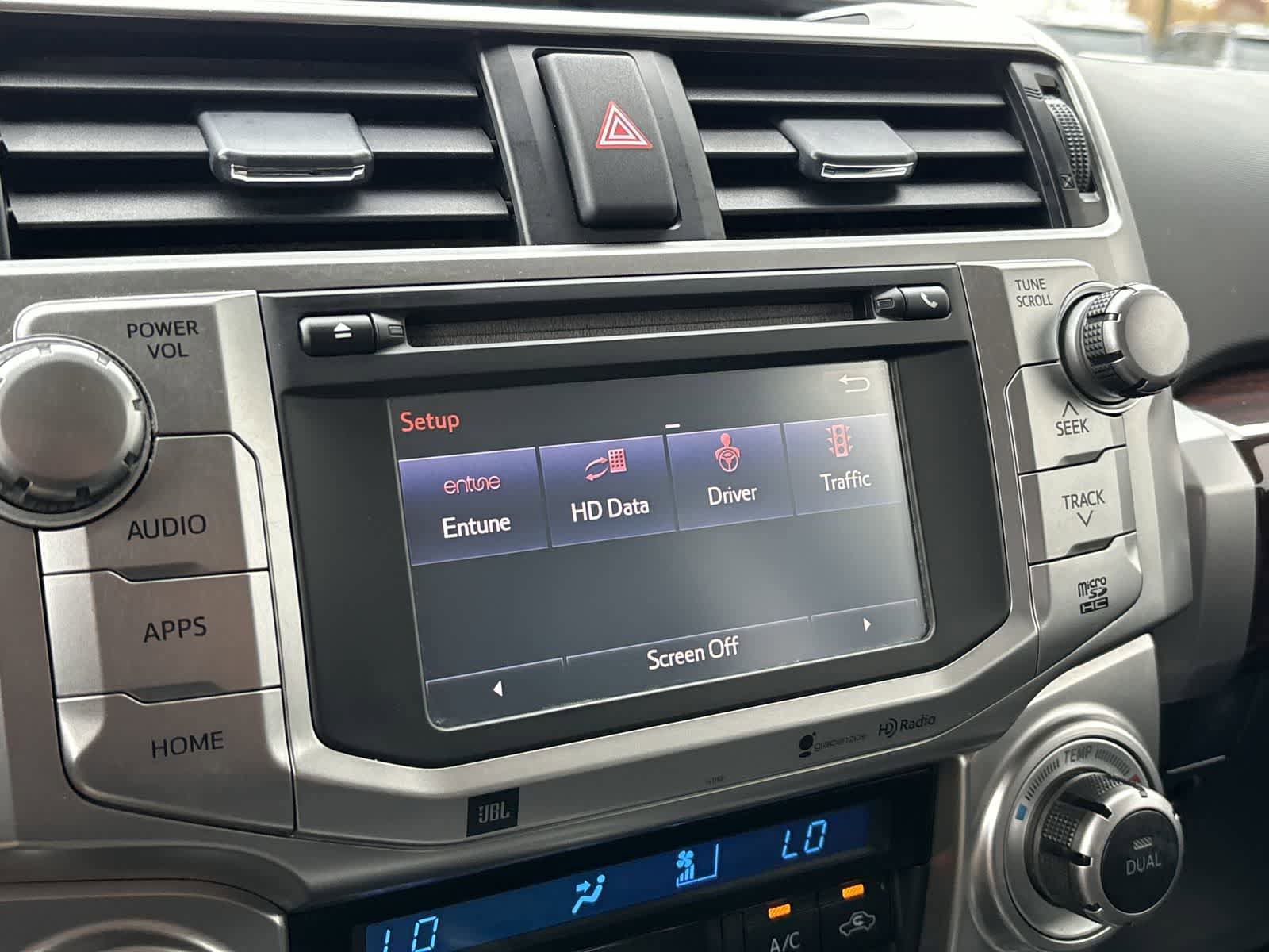 Used 2015 Toyota 4Runner Limited AWD/4WD image 26