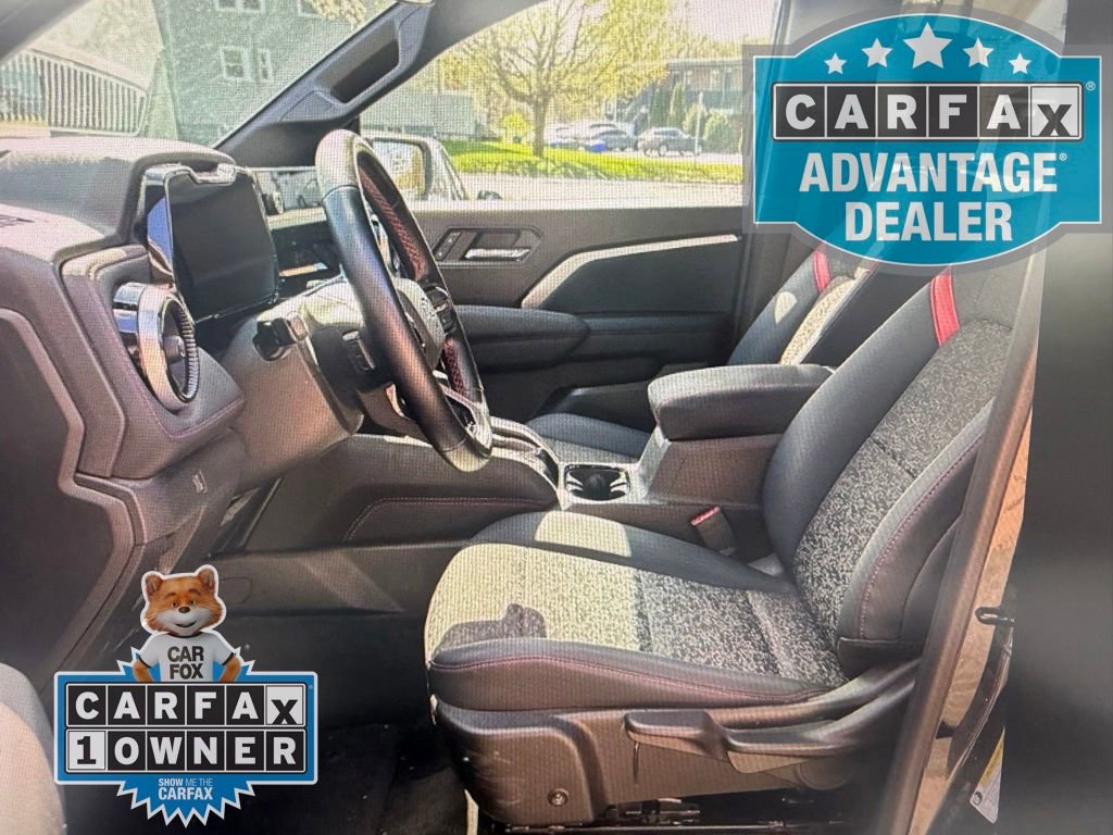 Used 2023 Chevrolet Colorado Z71 w/ Advanced Trailering Package AWD/4WD image 4