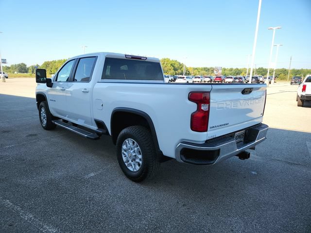 Used 2023 Chevrolet Silverado 2500 LT w/ Convenience Package AWD/4WD image 6