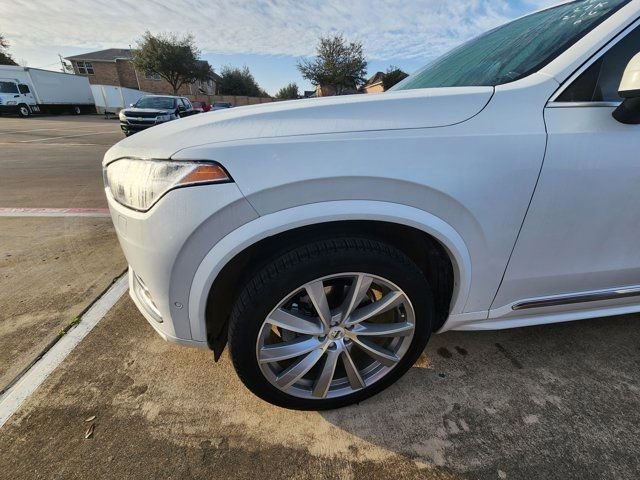 Used 2023 Volvo XC90 B6 Ultimate w/ Lounge Package image 7