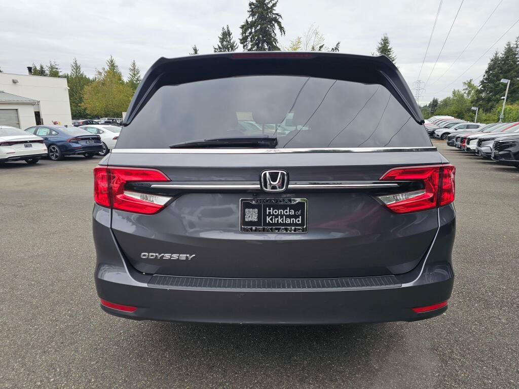 Certified 2023 Honda Odyssey EX-L image 6