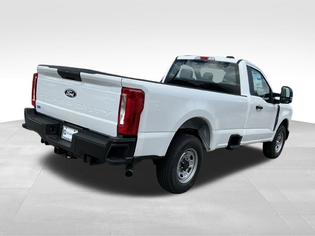 New 2027 Ford F250 XL RWD image 8