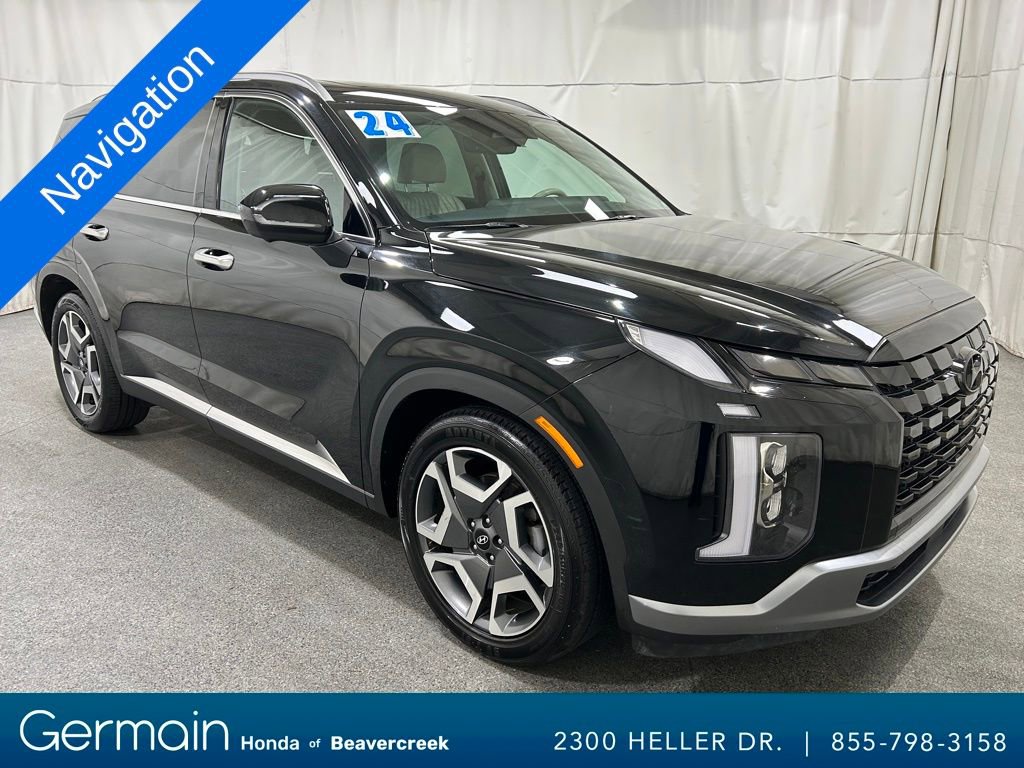 Used 2024 Hyundai Palisade Limited