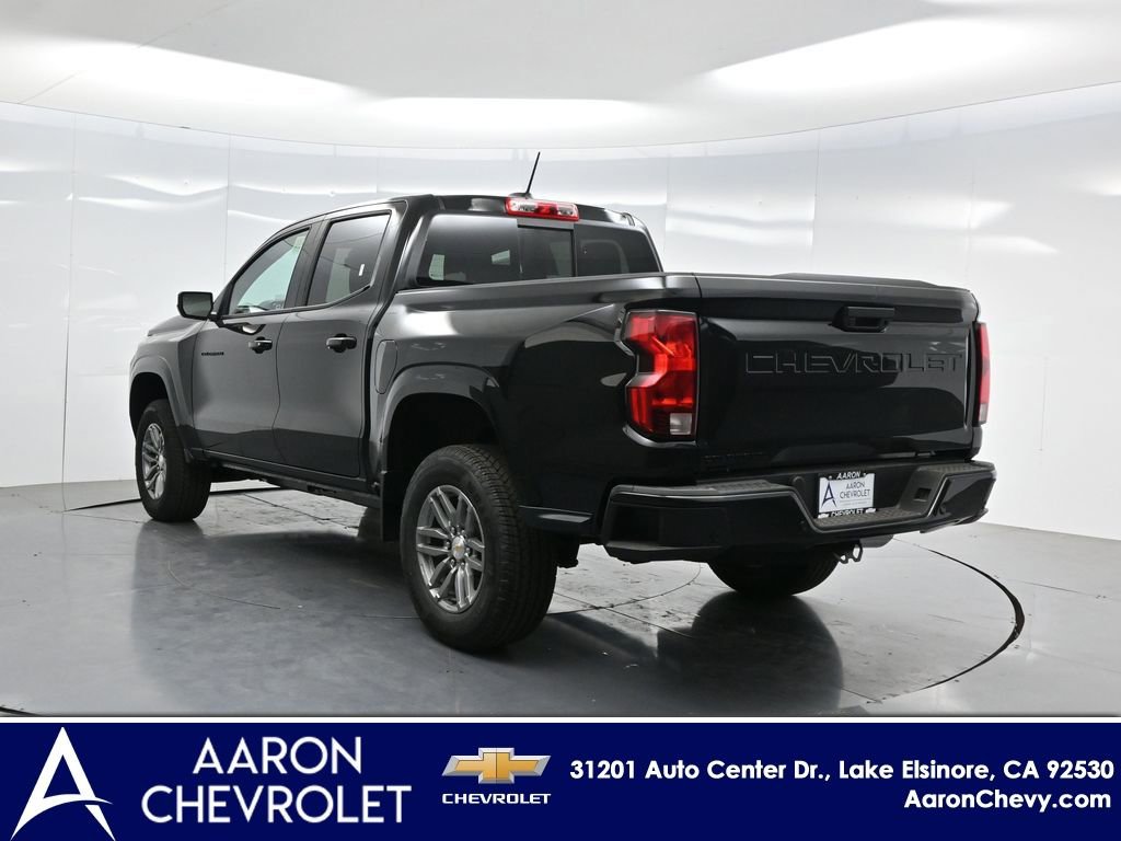 New 2026 Chevrolet Colorado LT RWD image 5