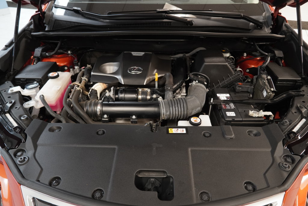 Used 2021 Lexus NX 300 AWD w/ Premium Package image 42