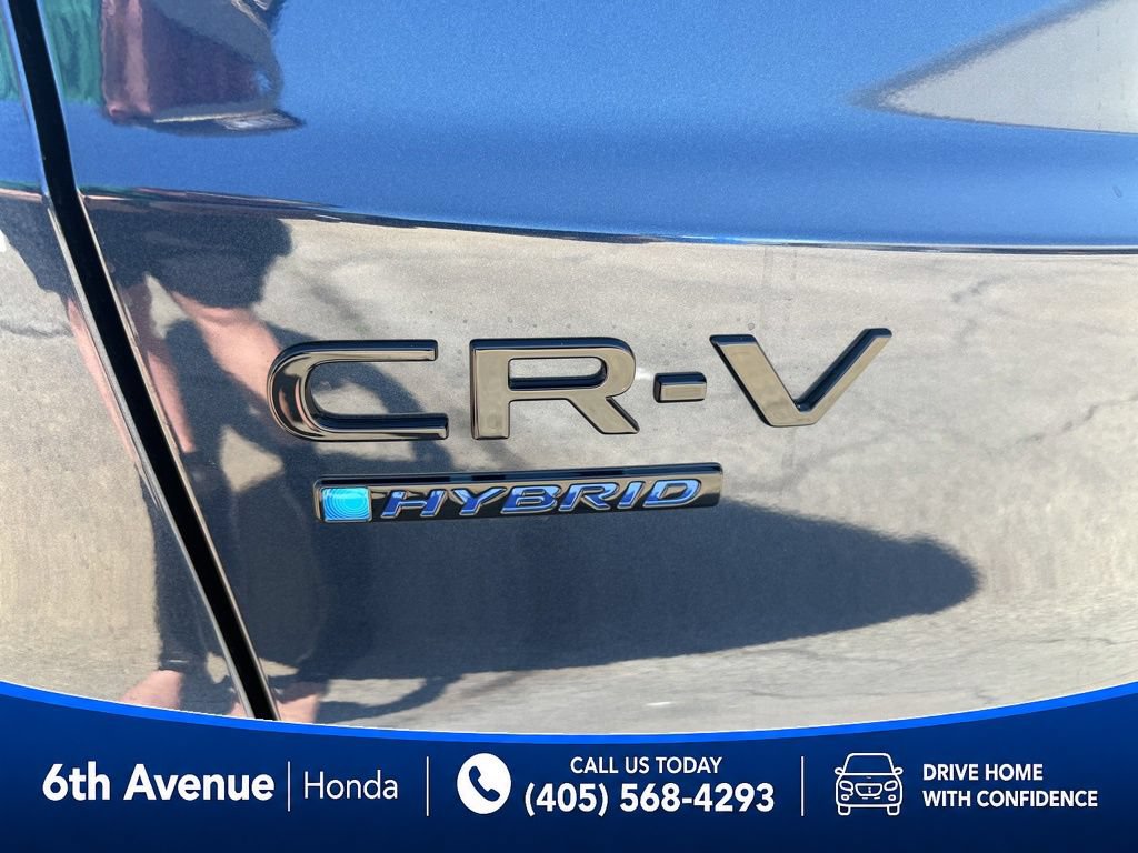 New 2026 Honda CR-V Sport-L image 17
