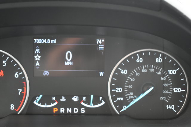 Used 2020 Ford EcoSport SE w/ SE Convenience Package FWD image 21