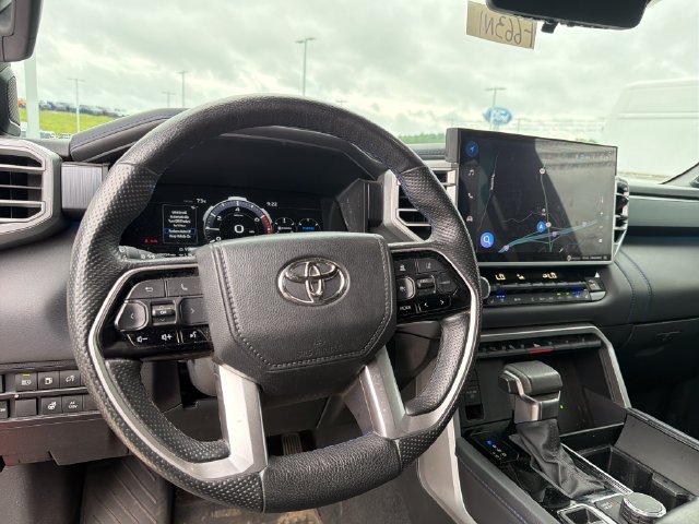 Used 2023 Toyota Tundra Platinum AWD/4WD image 11
