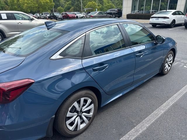 Used 2026 Honda Civic LX image 8