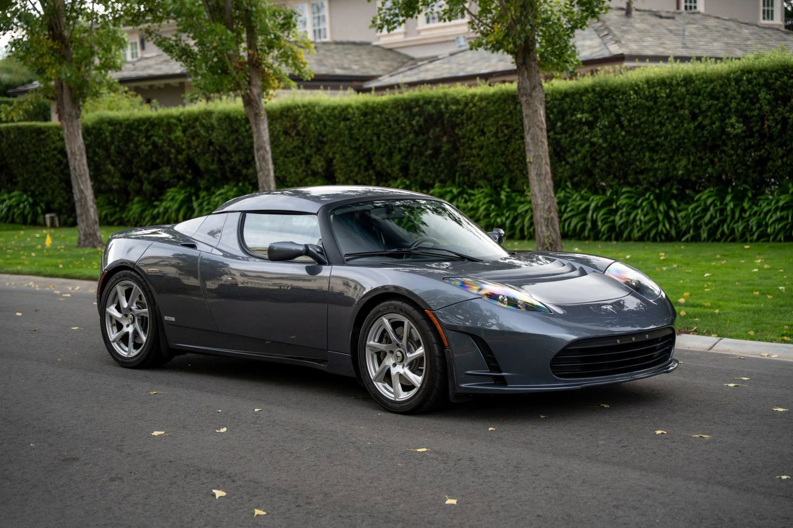 Used 2011 Tesla Roadster Sport image 60