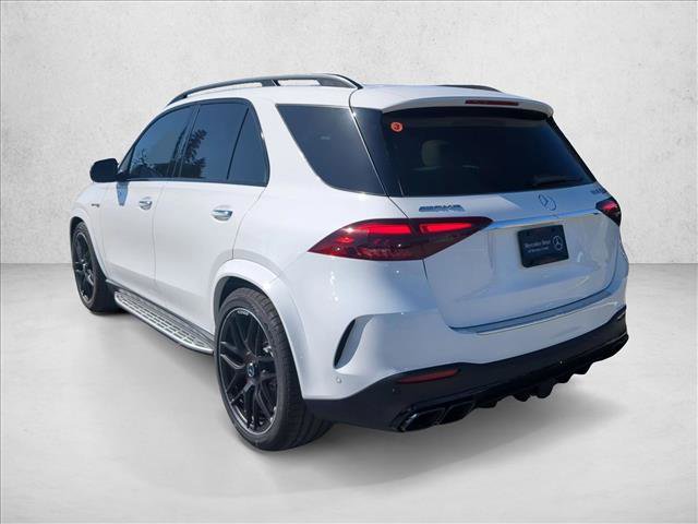 New 2026 Mercedes-Benz GLE 63 AMG S image 9