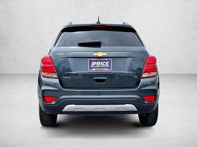 Used 2018 Chevrolet Trax LT FWD image 4