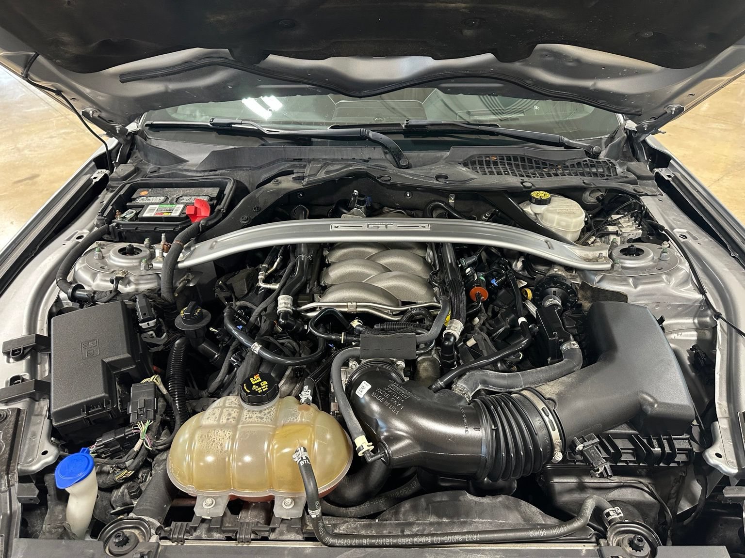 Used 2020 Ford Mustang GT Premium w/ GT Performance Package RWD image 42