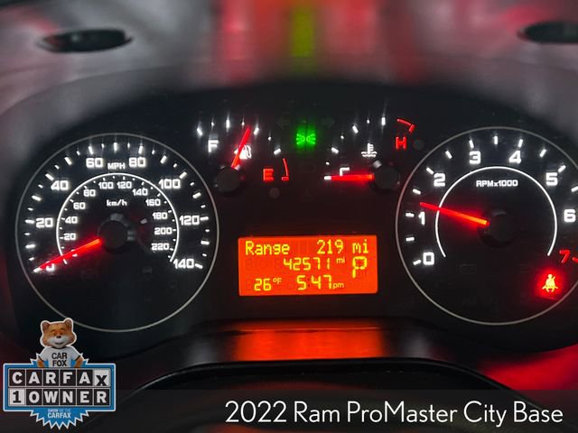 Used 2022 RAM ProMaster City Wagon image 29