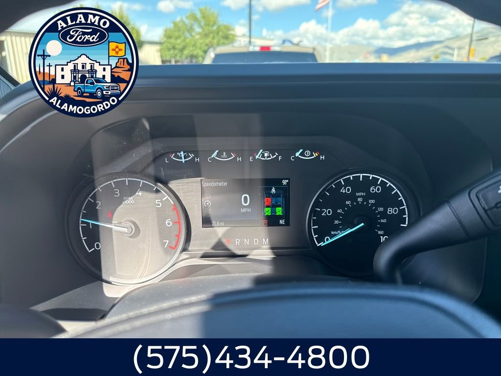 New 2026 Ford F250 XL w/ STX Appearance Package image 7