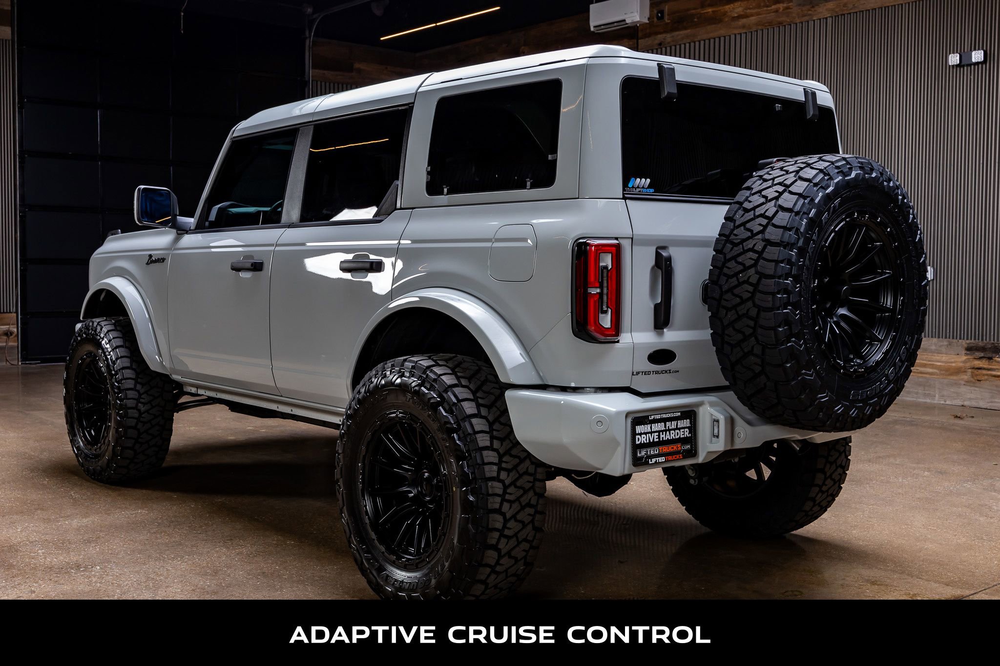 Used 2026 Ford Bronco Outer Banks image 7