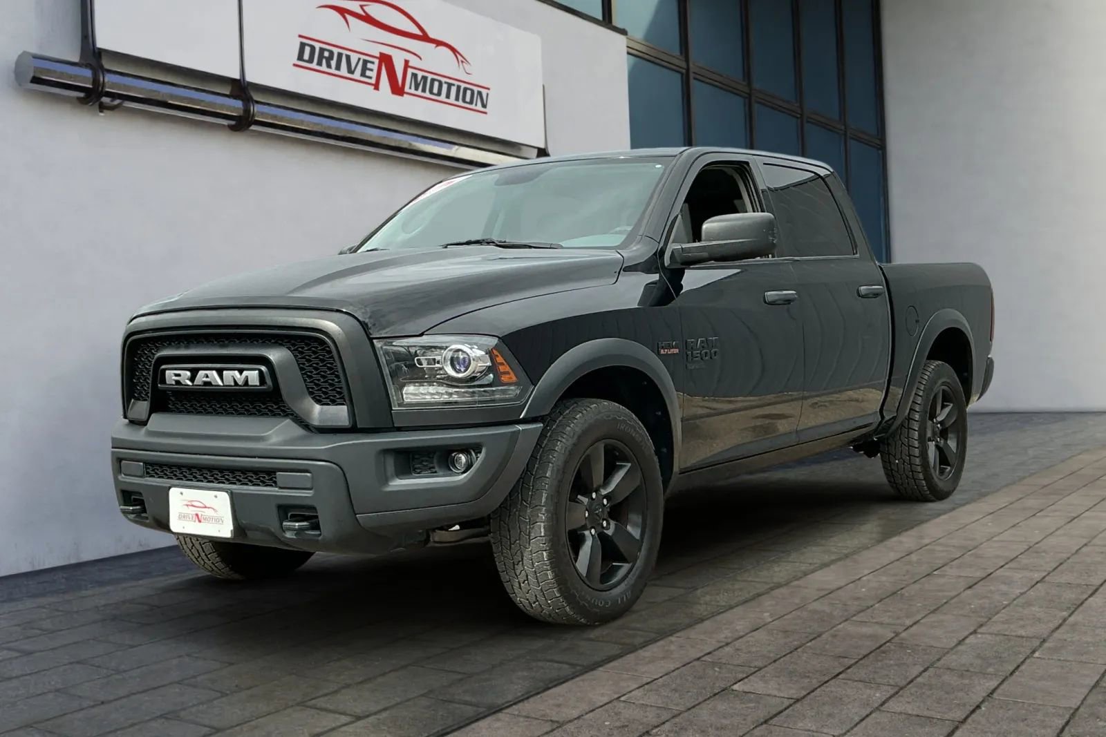 Used 2020 RAM 1500 Classic Warlock image 7