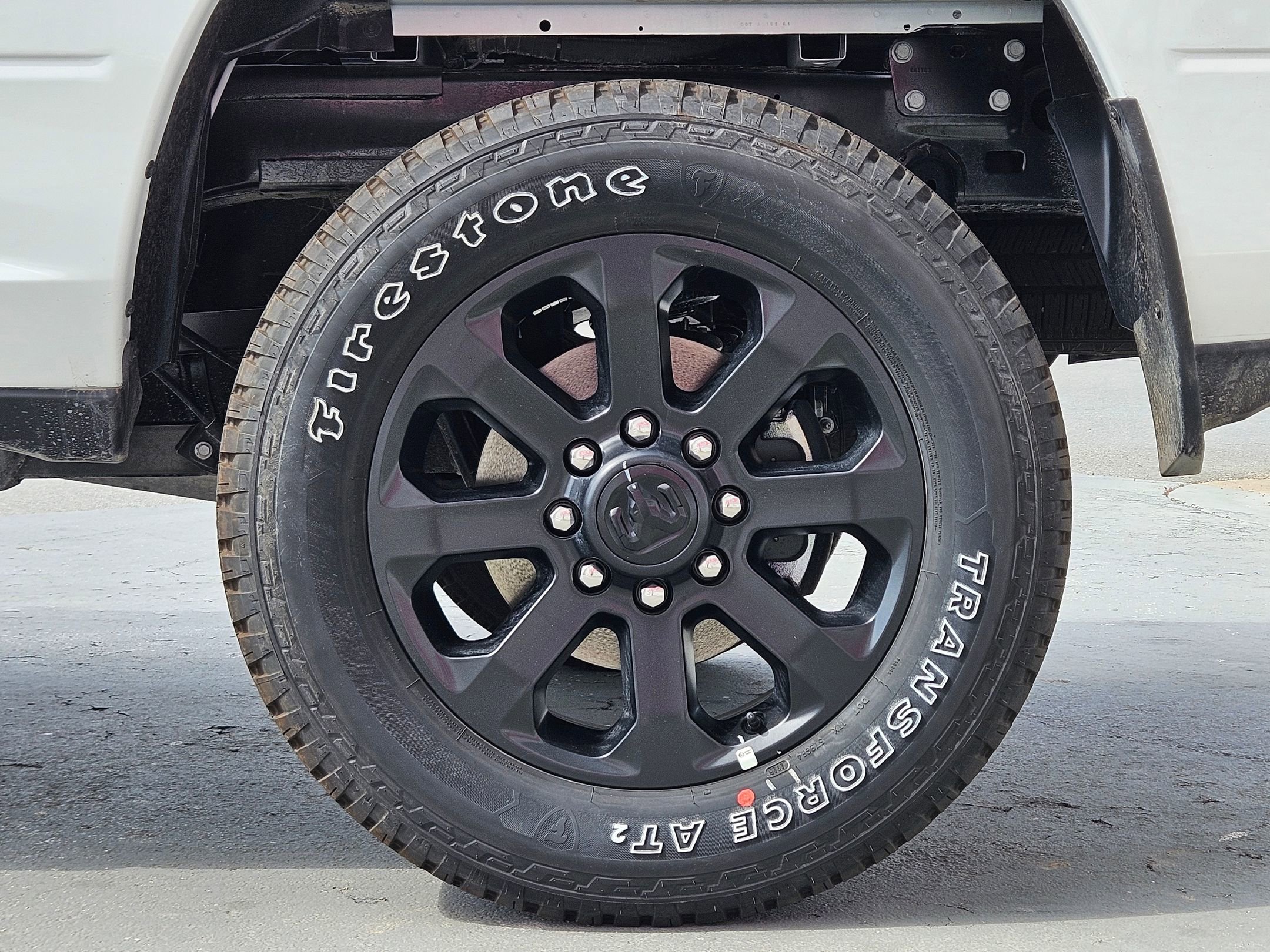 New 2026 RAM 2500 Big Horn image 24