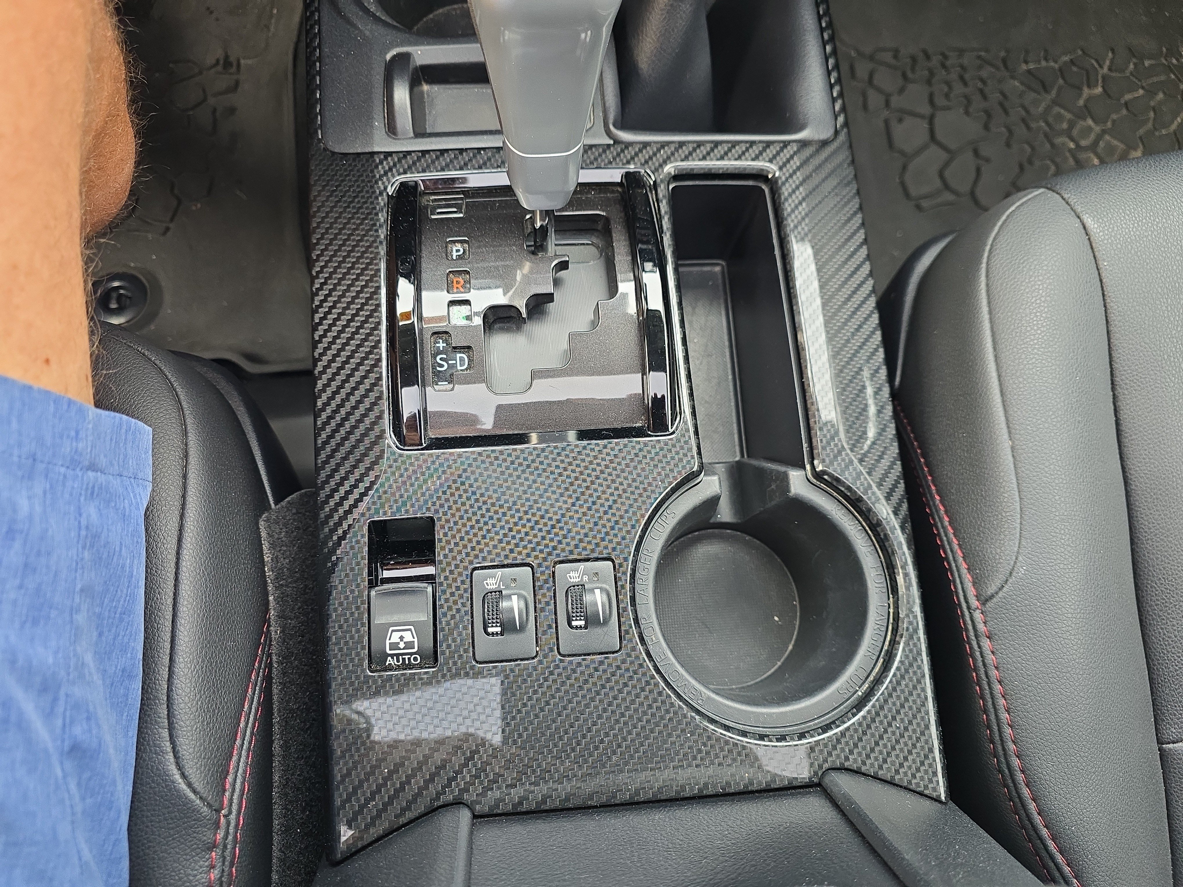 Used 2022 Toyota 4Runner TRD Pro AWD/4WD image 29