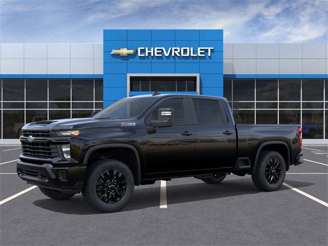 New 2026 Chevrolet Silverado 2500 Custom w/ Custom Value Package image 6