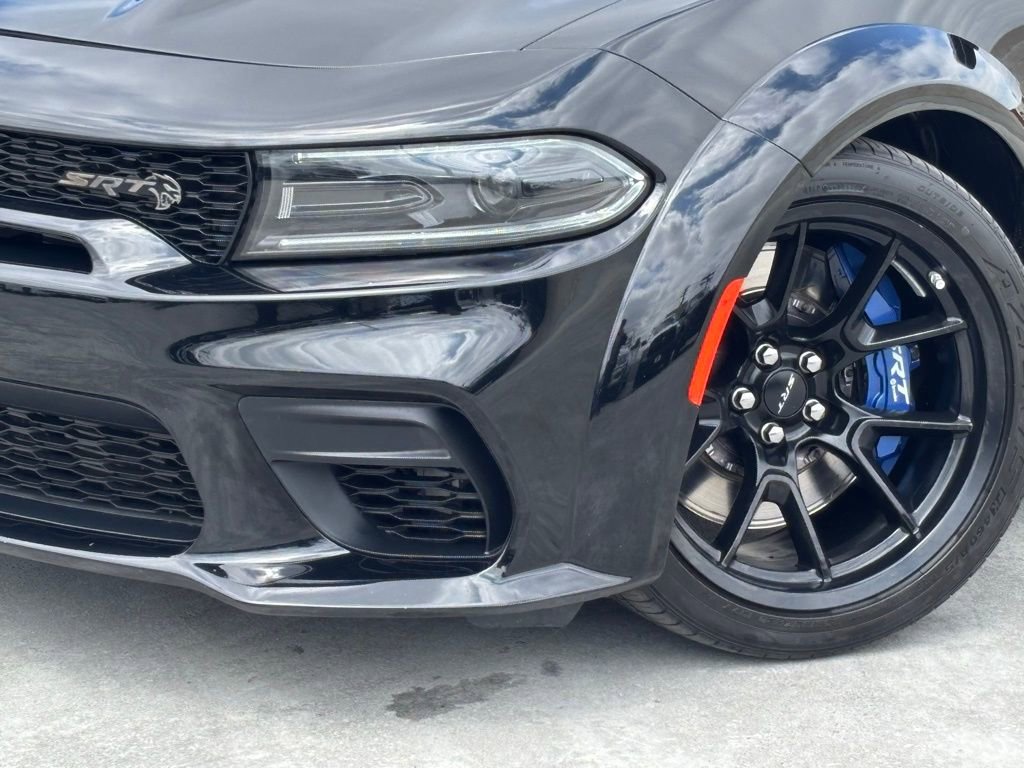 Used 2022 Dodge Charger SRT Hellcat image 8